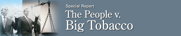 The People v. Big Tobacco